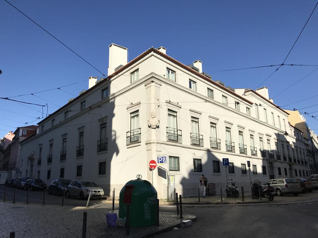 Bairro Alto Free Parking Appartamento Lisbona