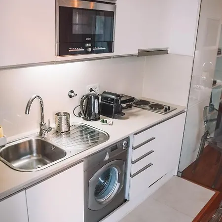 Lisbon Bairro Alto Apartments Free Parking Exterior photo